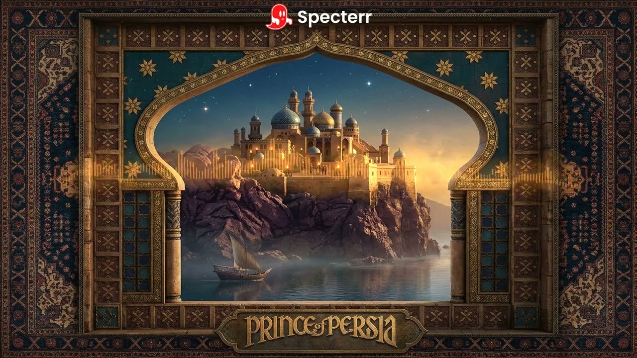 Prince of Persia nes theme (cover)