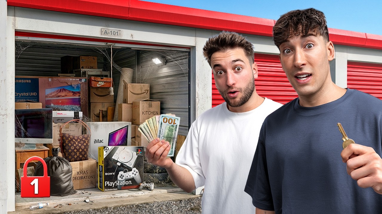 Sobreviv&iacute; 14 D&iacute;as Con Trasteros Abandonados - D&iacute;a 1