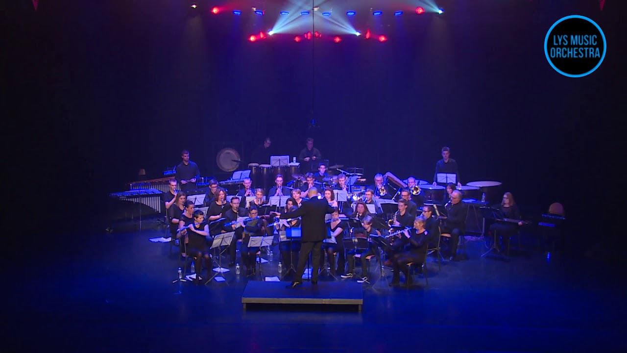 The Eighties - John Higgins -  Lys Music Orchestra