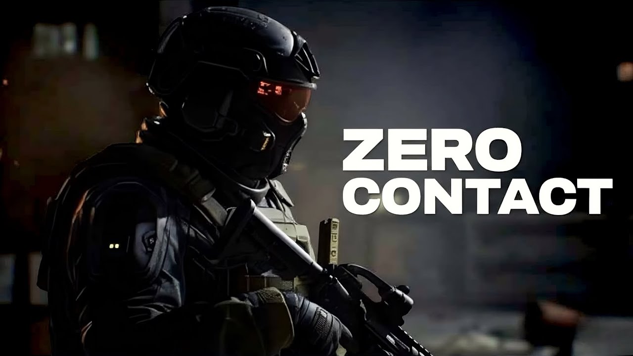 ZERO CONTACT | 1 Hour of Stealth-Oriented Epic Music for Ghost Units