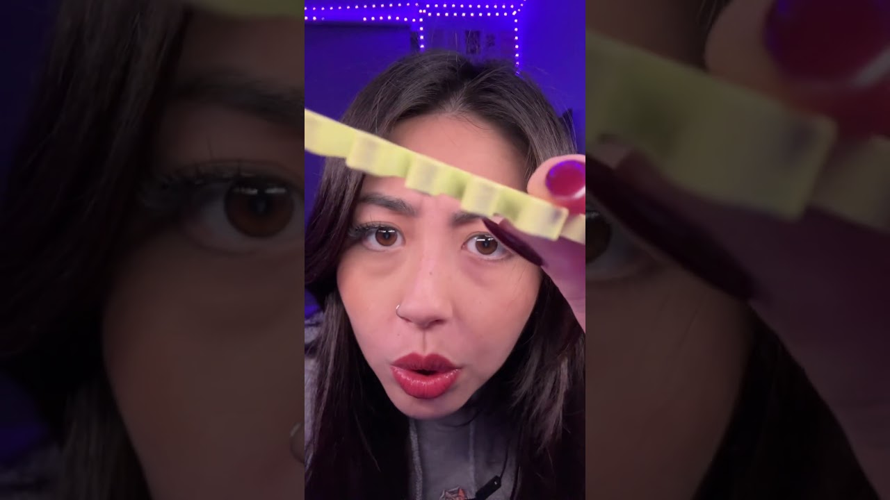 Fast and aggressive haircut #asmr #haircutasmr