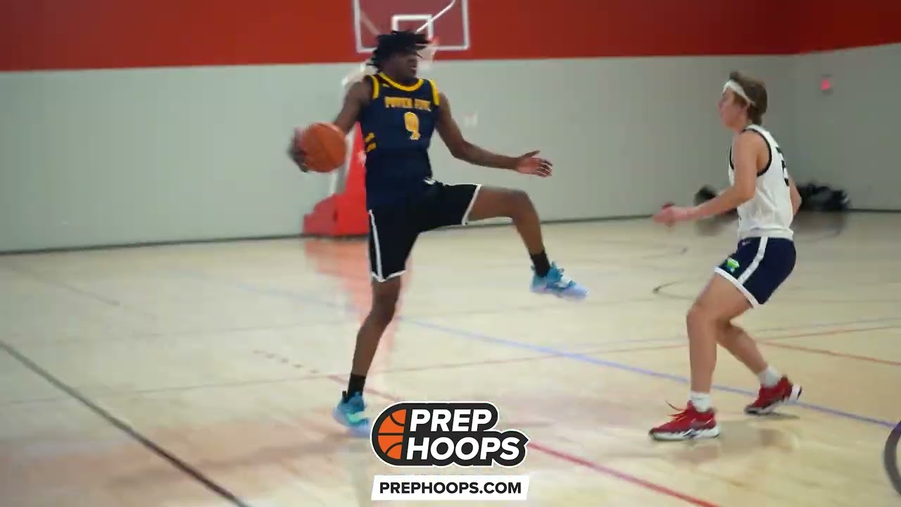 Amari McCottry  | Power 5 2024