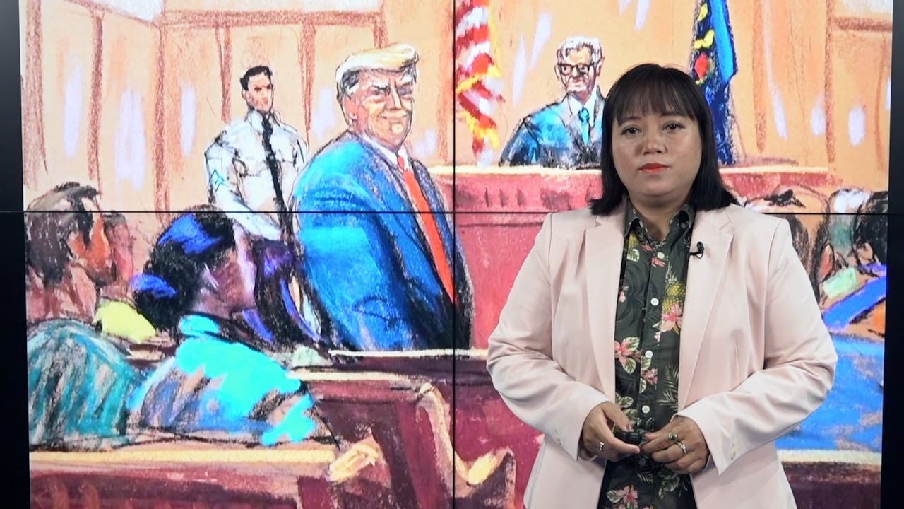 DVB TV နိုင်ငံတကာ သတင်း (၃ရက် ဇူလိုင်လ ၂၀၂၄)