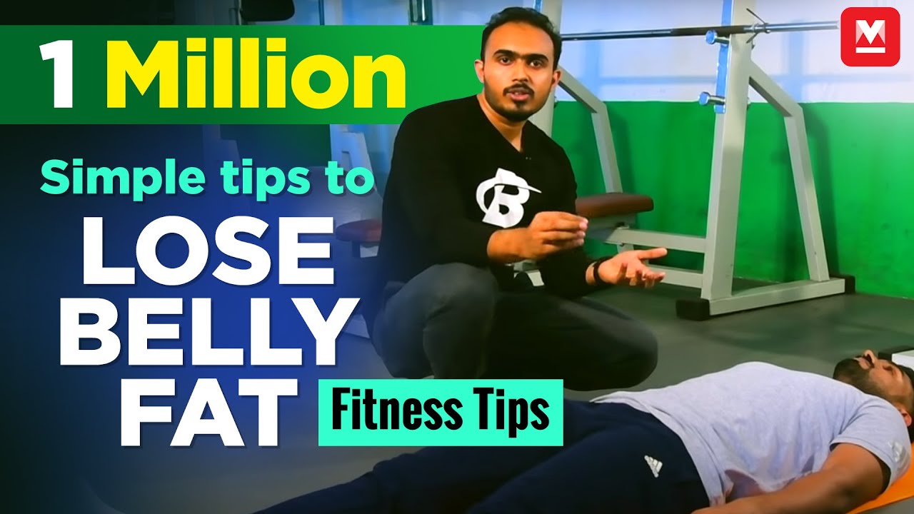 Six Pack in 6 Weeks | Tips for a flatter stomach | Manorama Online