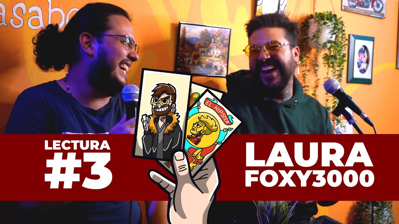 LE REGRESO AL SER AMADO - Lectura 3 - LAURA FOXY3000
