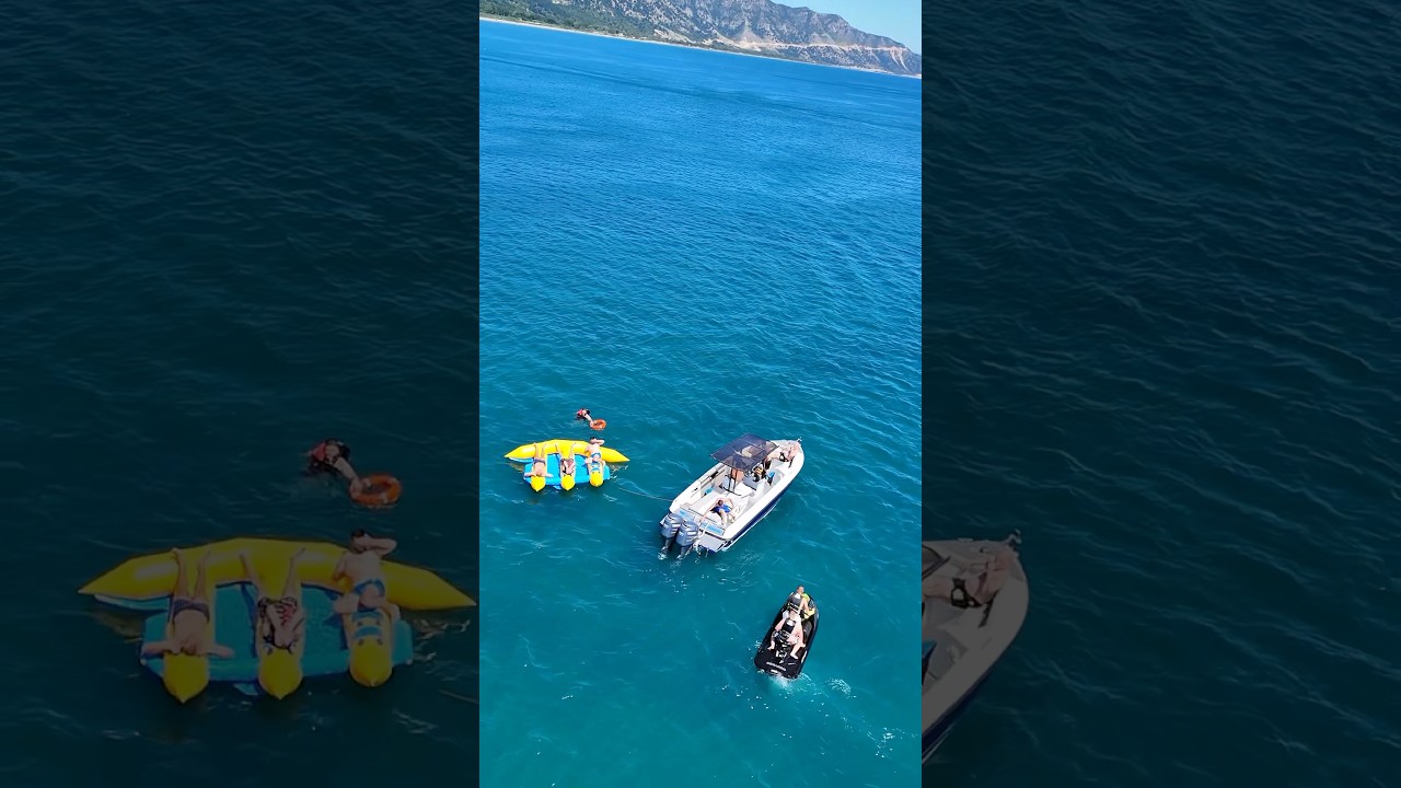 Northern Albania - Velipoja Beach - Video Terenc Pepa
