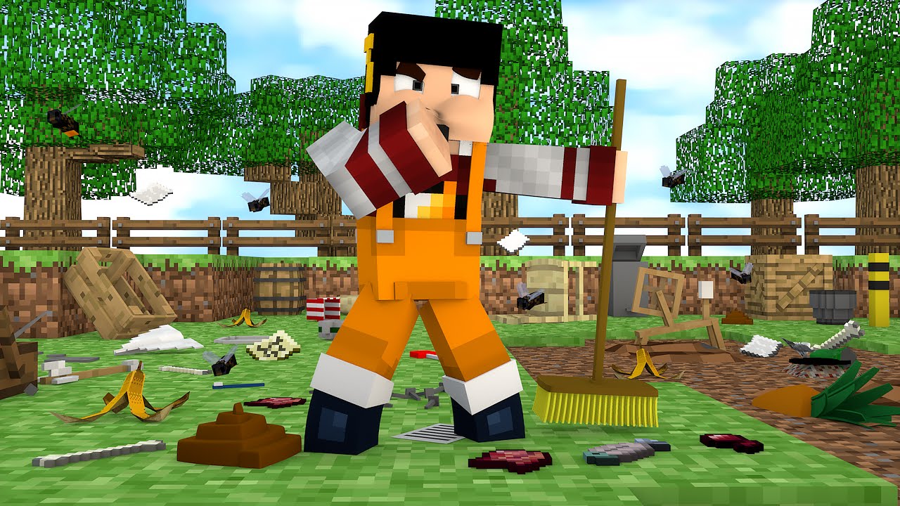 Minecraft: VERSÃO 1.9 LIXO ‹ AMENIC ›
