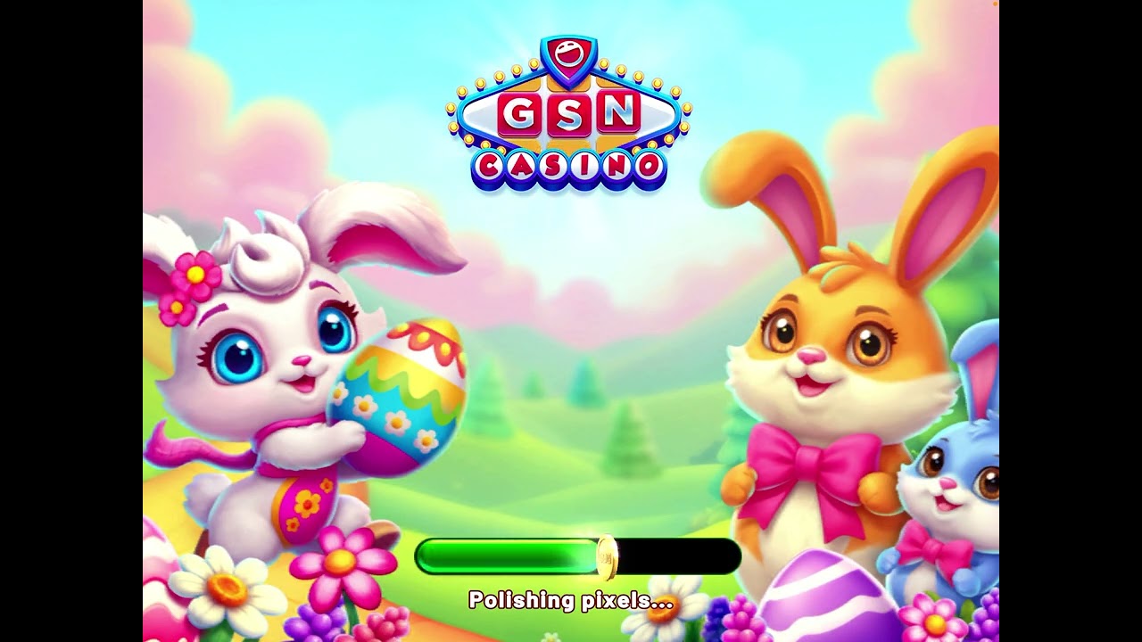 THE MOST INSANE START TO A GSN CASINO VIDEO EVER!!!!!!!!!*THIS WAS UNBELIEVABLE*