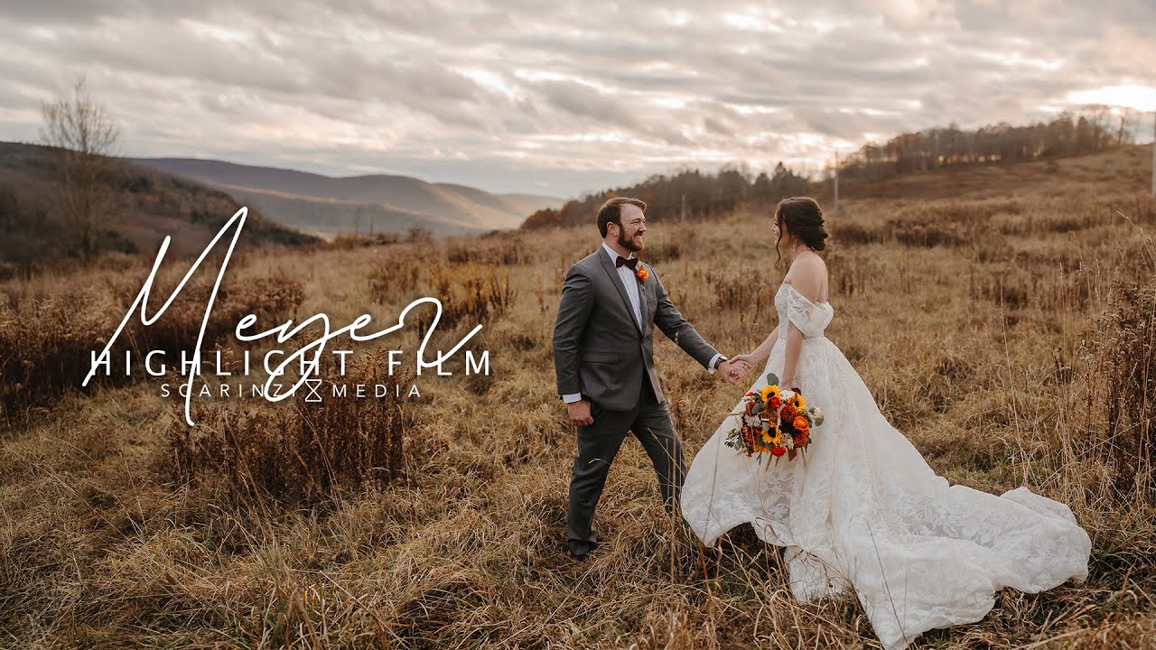 Meyer Wedding Highlight Film | Stonewall Estate | Delancey, NY