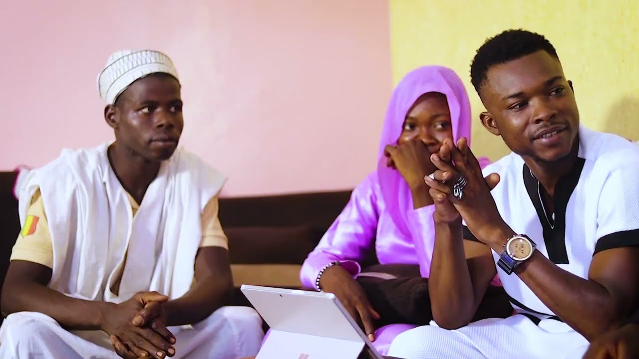 Quand le torchon de la fraternité brûle, il est difficile de l'éteindre-Sindjiya-Episode 9
