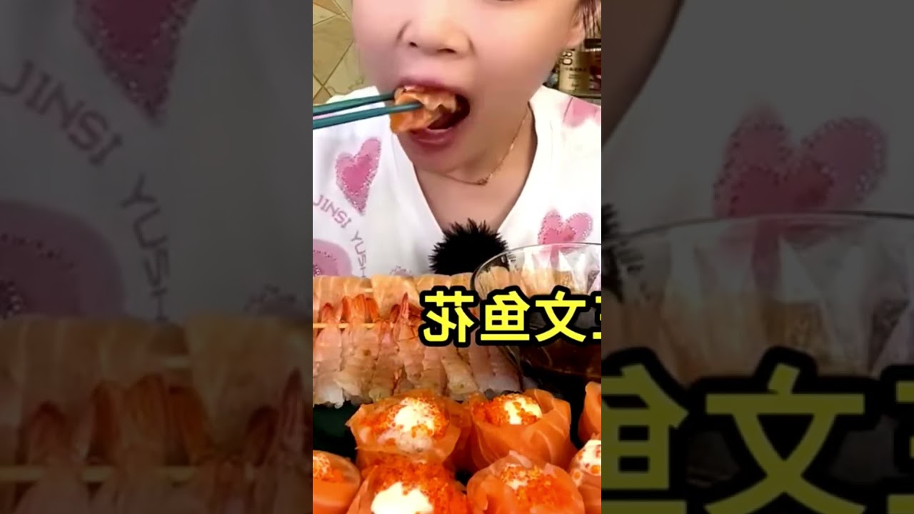 #mukbangbigbites #satisfyingsound  #asmrfood #foodvlogger #Koreanfood #tiktoktrend #foodchallenge