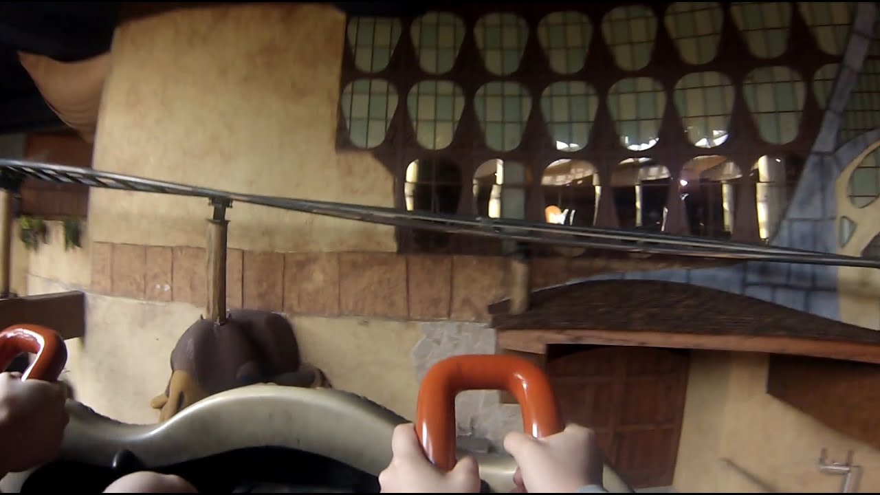 Phantasialand - Winjas Force