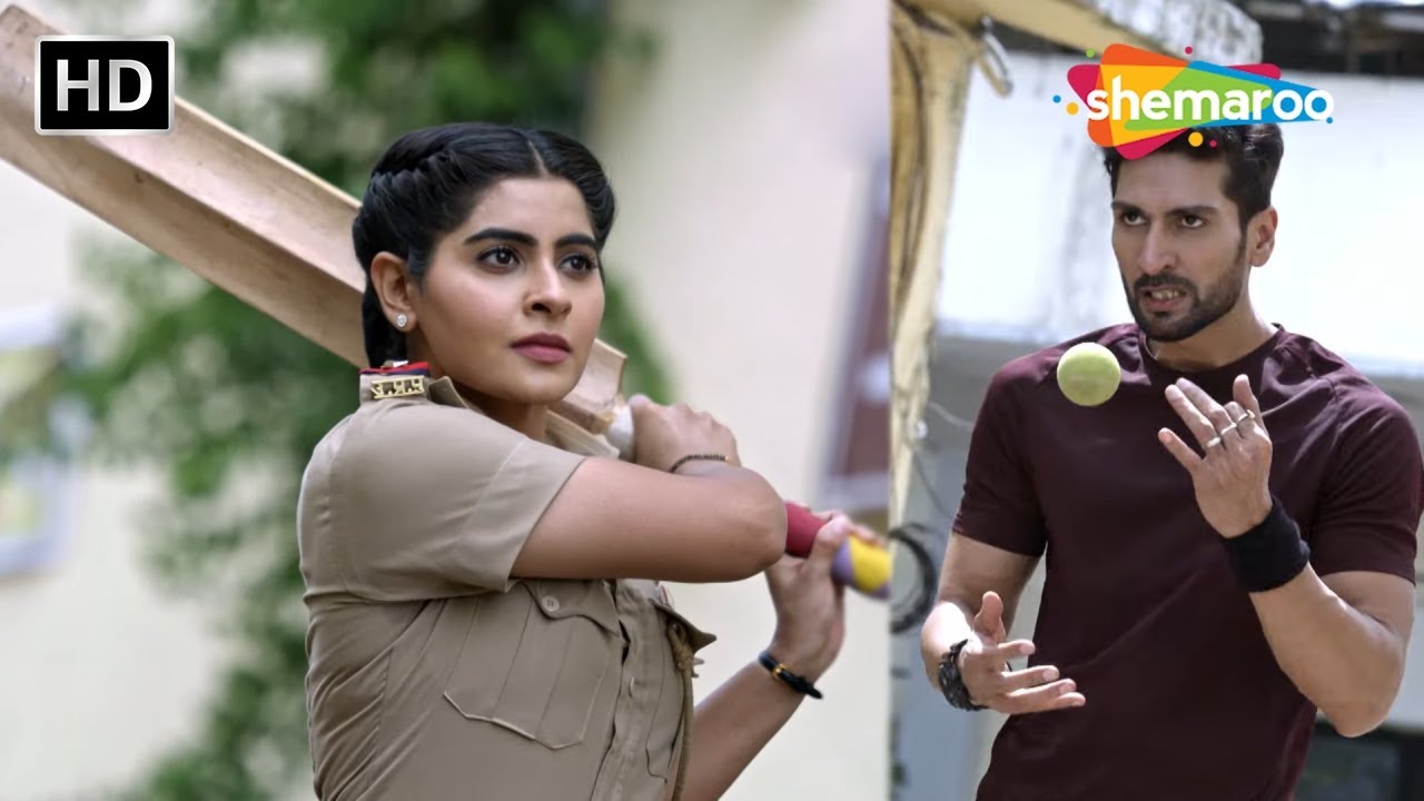 Karishma Singh ने लगाए में ६ छक्के | Best of Maddam Sir | Karishma Singh ka Attitude | Cricket Spl