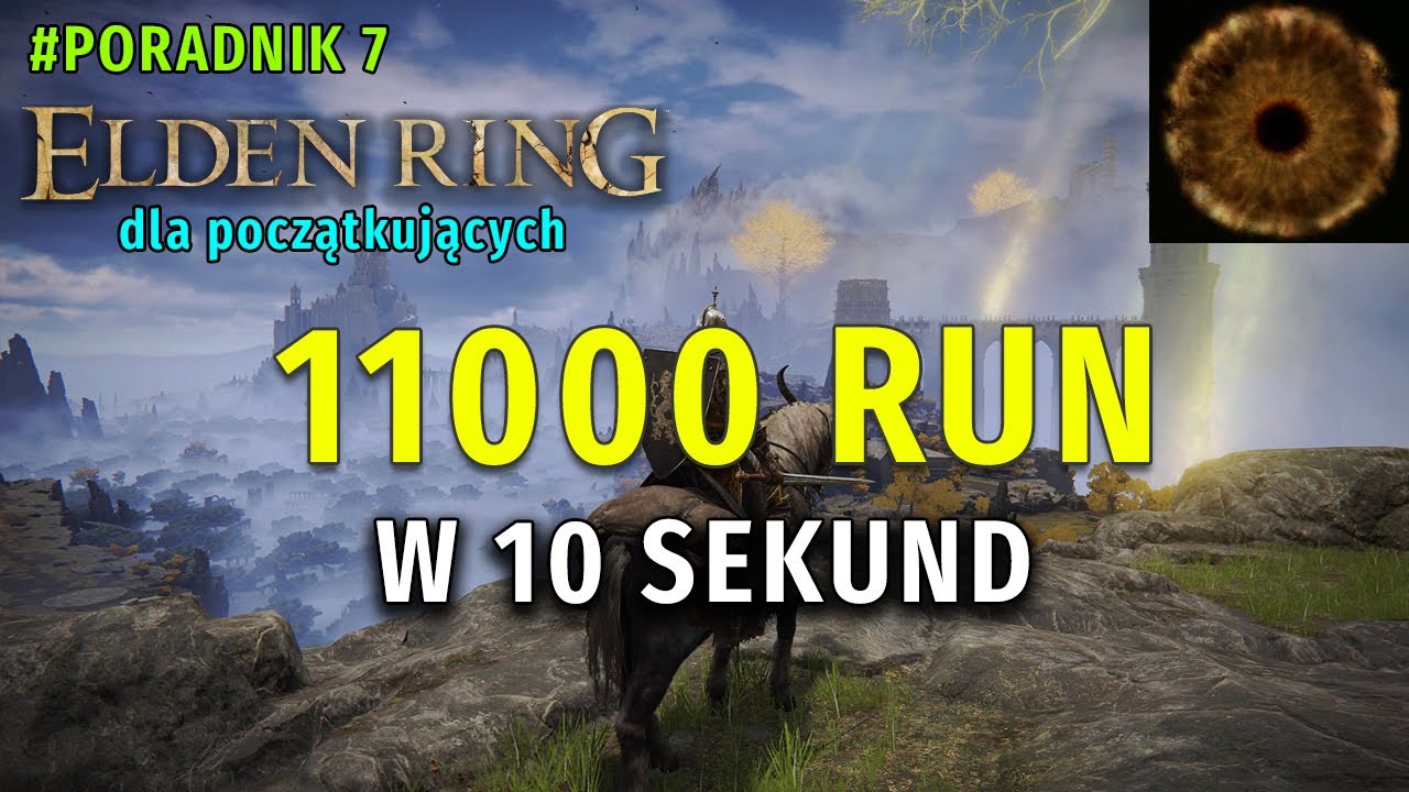 Jak szybko zdobyć runy w Elden Ring poradnik 7