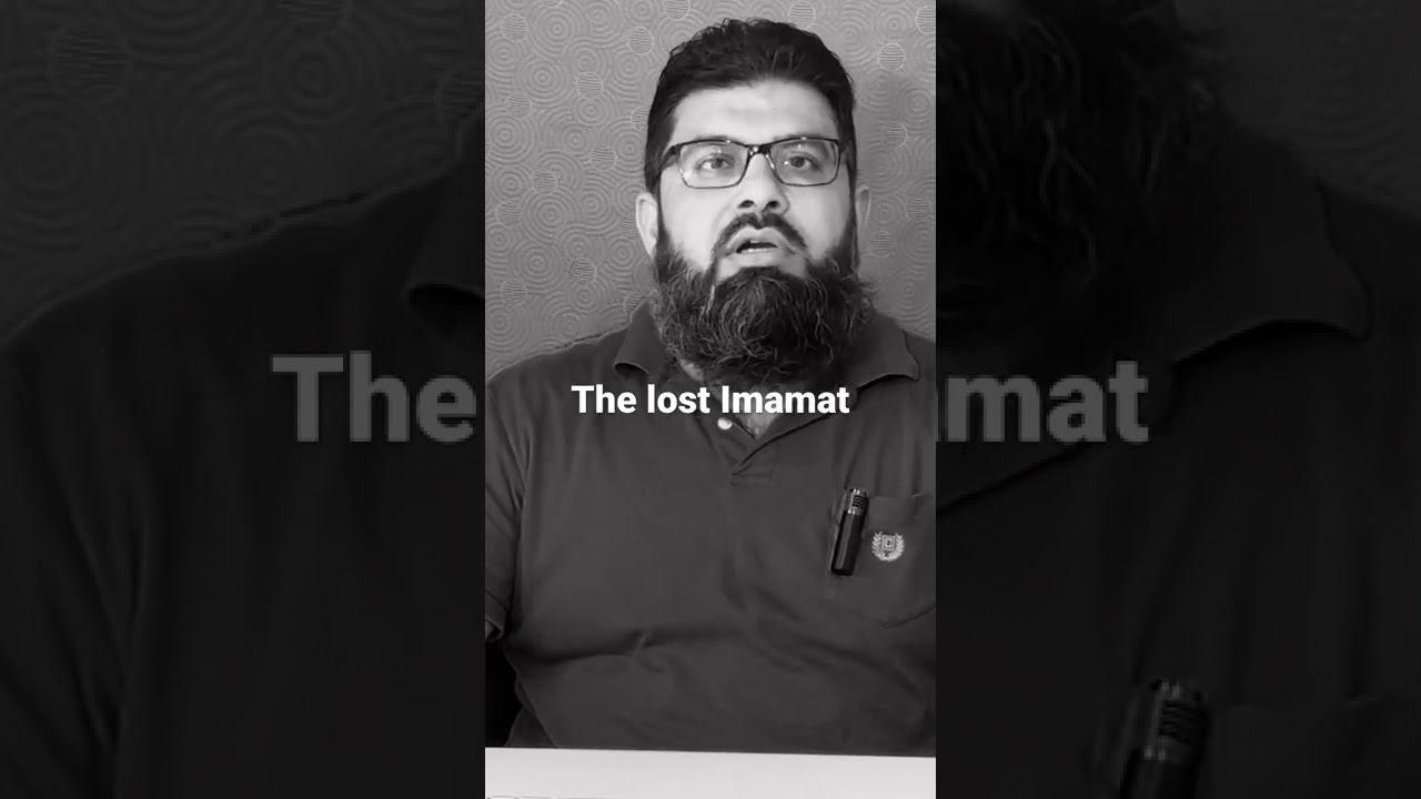 The lost Ismaili Imamat