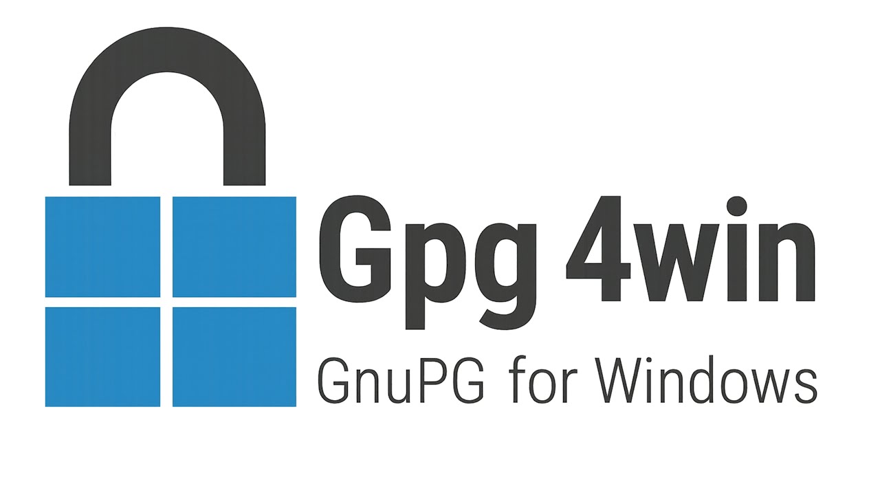 Installing Gpg4win on Windows 11!
