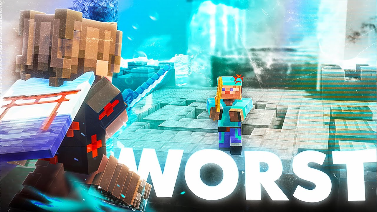 Самая тупая конфигурация вейпа просто РАЗРУШИЛА рейтинг Bedwars