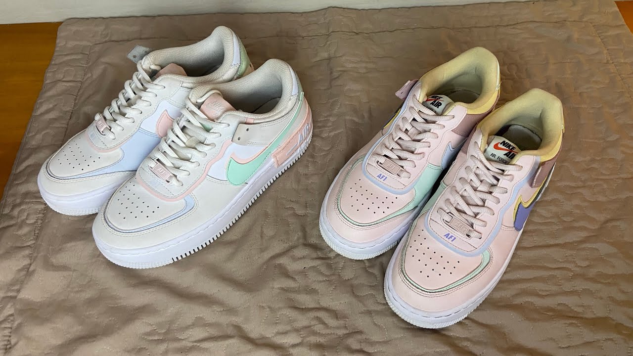 REVIEW COMPLETO AIR FORCE SHADOW