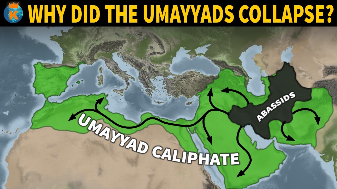 Почему рухнул Омейядский халифат?