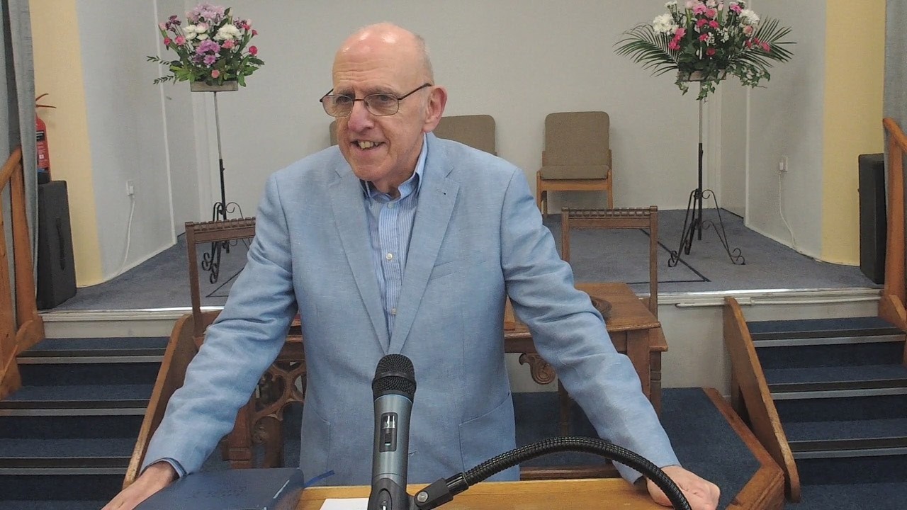 Beacon Lough Baptist Church 22 February 2026