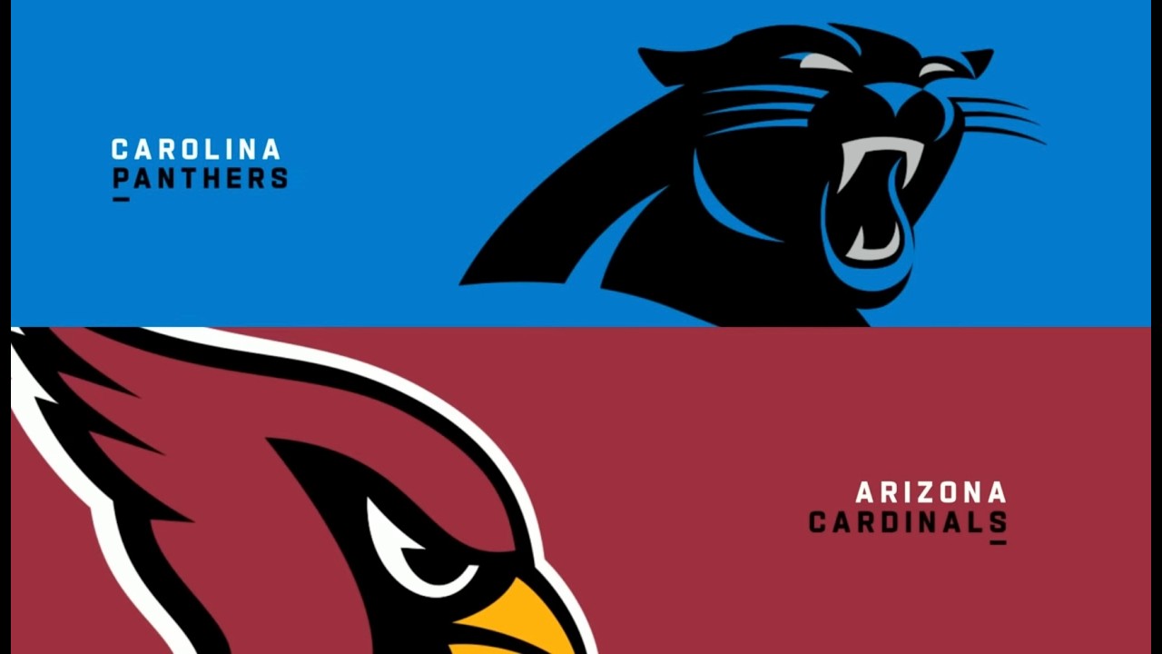 Carolina Panthers vs Arizona Cardinals 2026 | Madden 25 Simulations