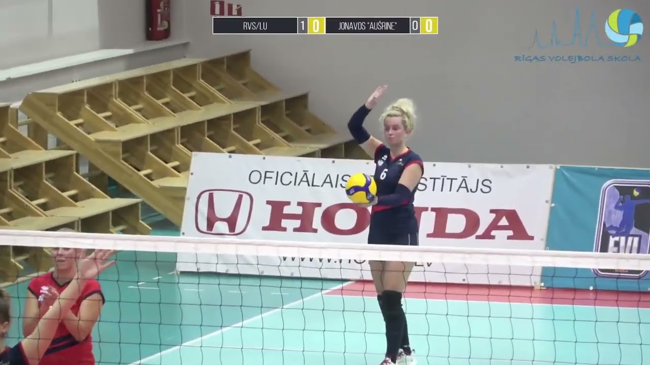 Best moments of Jonavos Au&scaron;rinė Optibet BWVL 22/23 #1