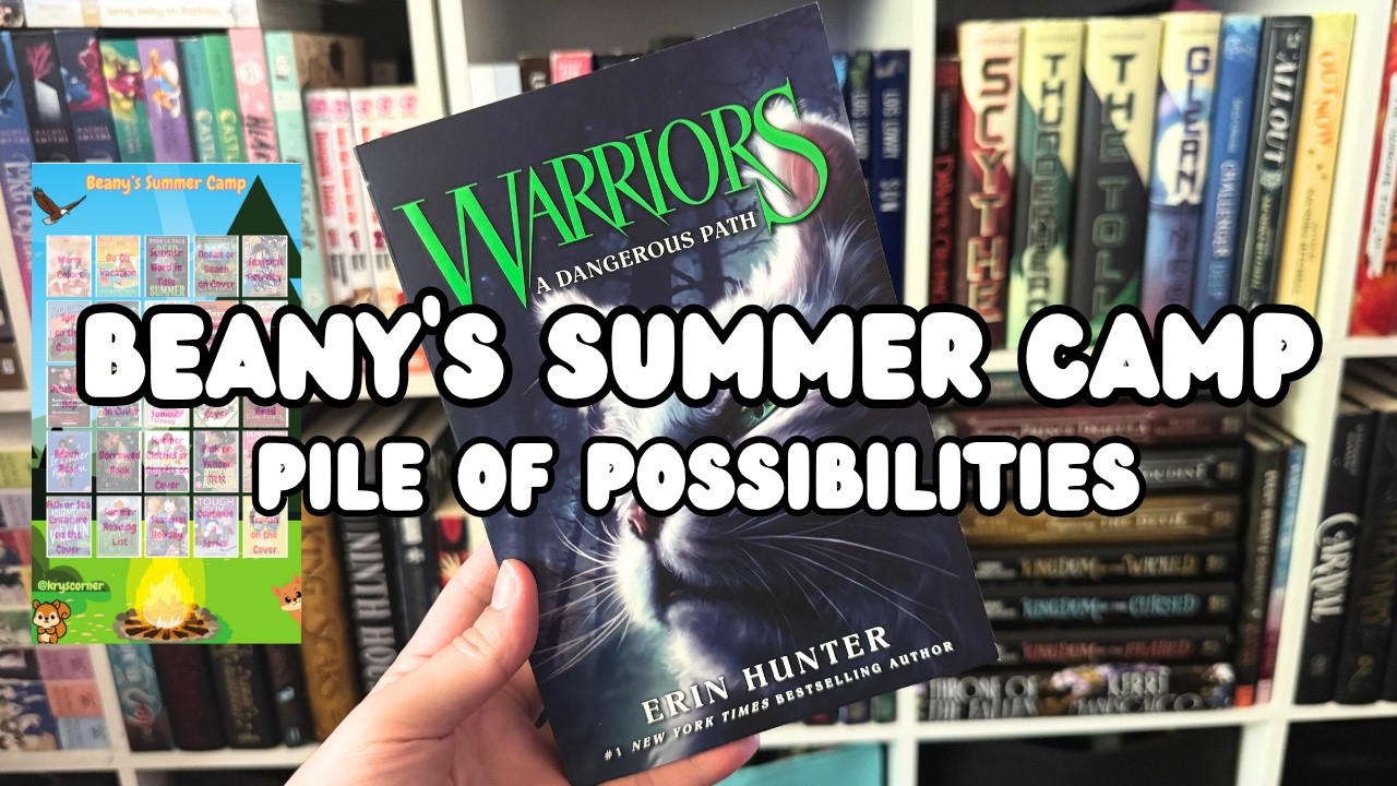 Beany's Summer Camp Pile of Possibilities