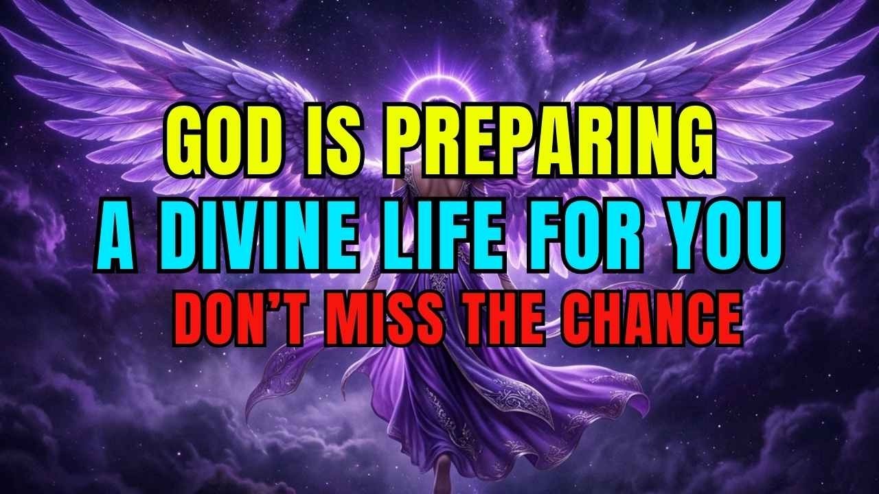 🔴 ONLY 9 SECONDS LEFT — God Says: What Felt Like Delay Was My Divine Preparation and It All... ⏳🔥