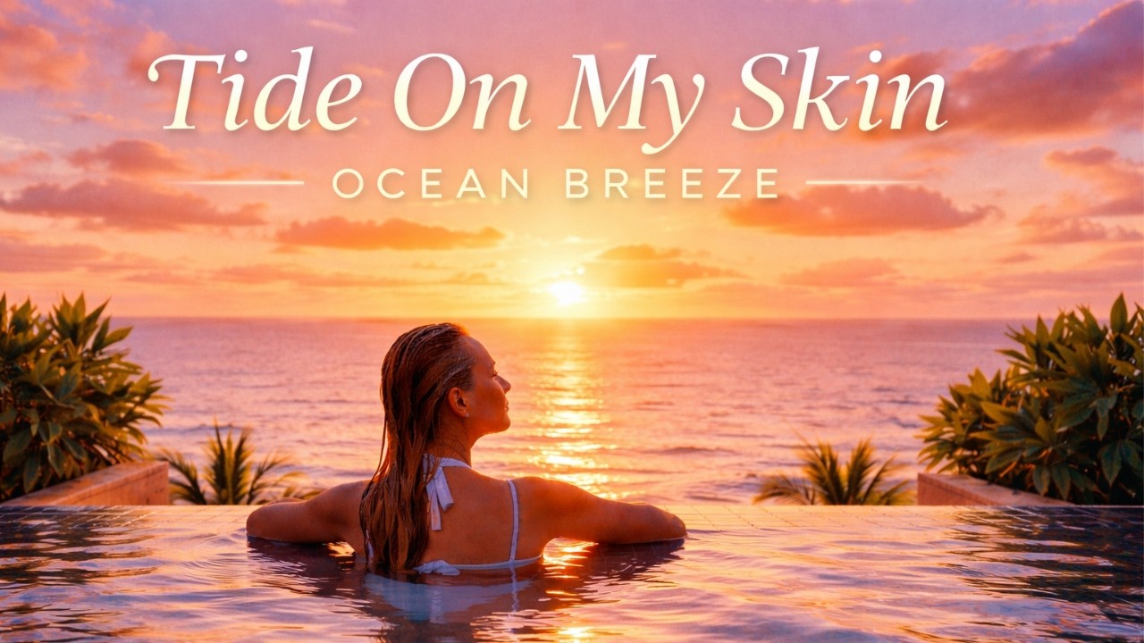 Tide On My Skin 🌅 Tropical Deep House Mix | Sunset Chill House Vibes (12 Min)