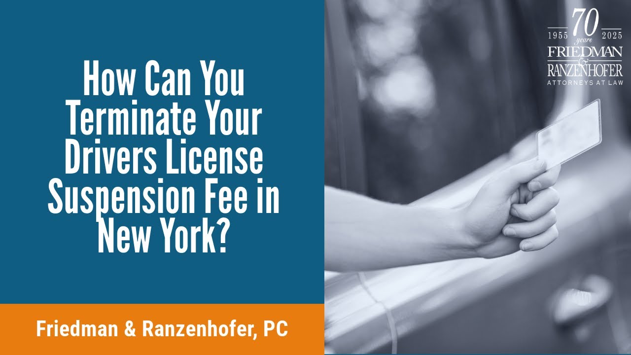 How Can You Get Your Driver&rsquo;s License Back After Suspension | Call for a Free Consultation Today!