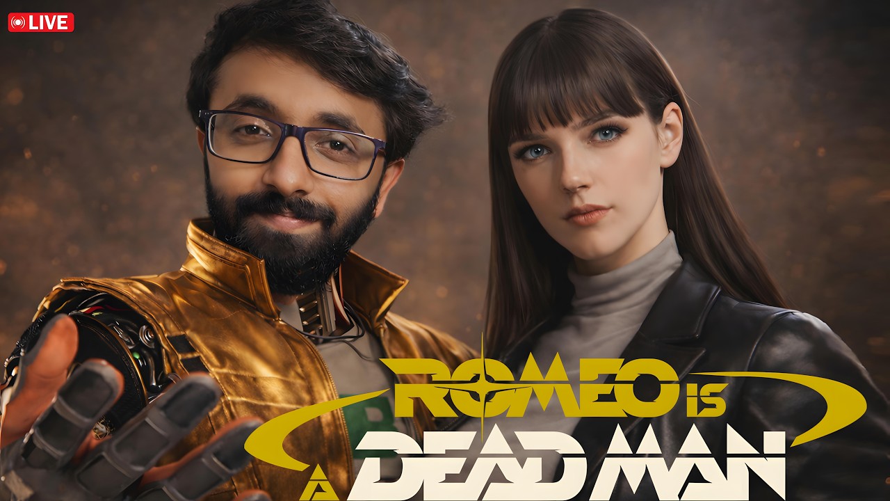 🔴 We Have To Do What To Juliet🥵??!! | Romeo Is A Dead Man LIVE - Part 2