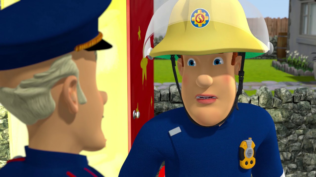 Brandweerman Sam: Klaar voor actie | Offici&euml;le Trailer | September in de bioscoop