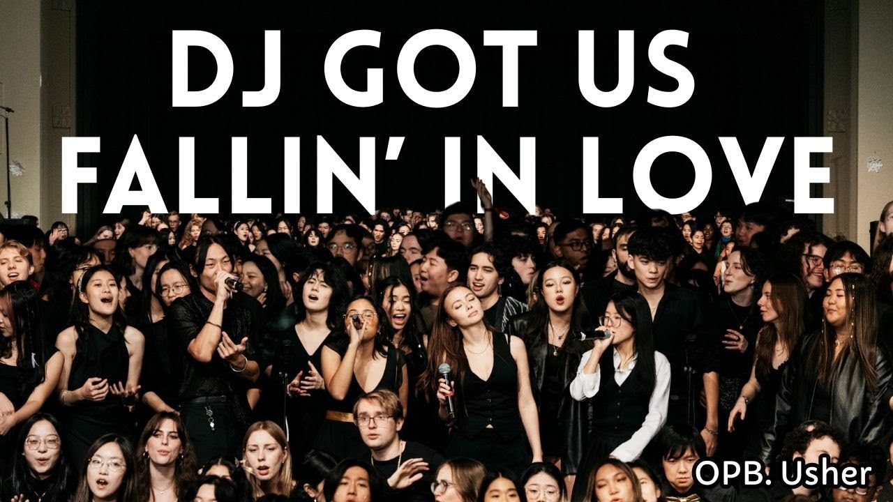UBC A Cappella - DJ Got Us Fallin' In Love (Usher)