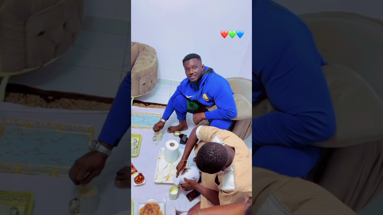 Ndogou MBEUR Chez Balla Gaye 2 😍😍😍