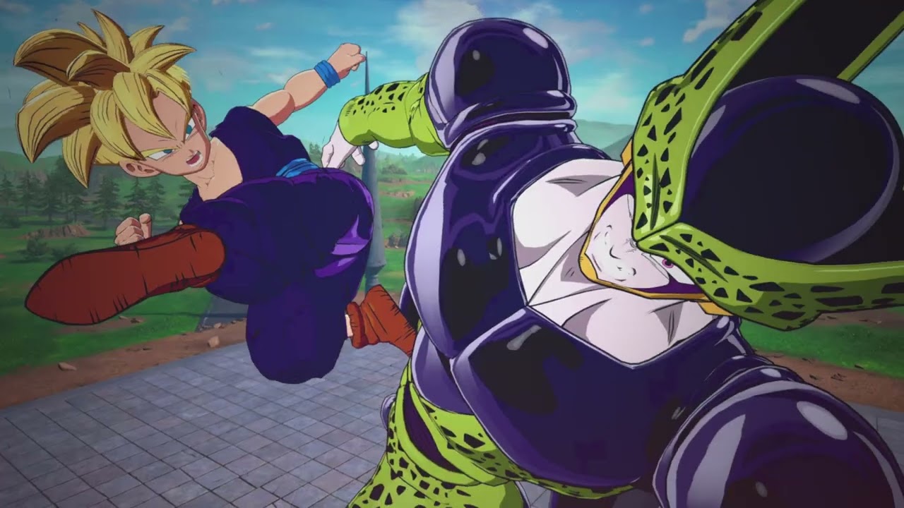 PS5 Dragon Ball Sparking Zero (1.000) - Cheats Added