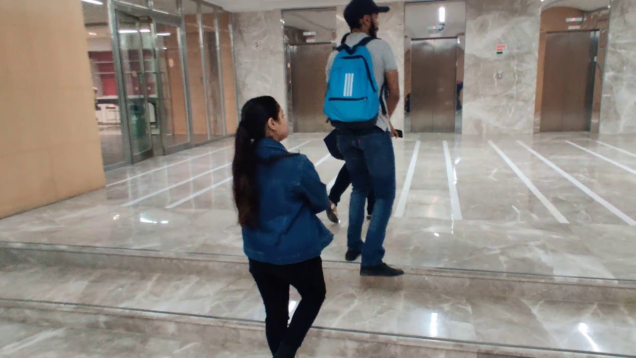 A TOUR OF PNB HEAD OFFICE SECTOR 10 DWARKA, NEW DELHI, INDIA