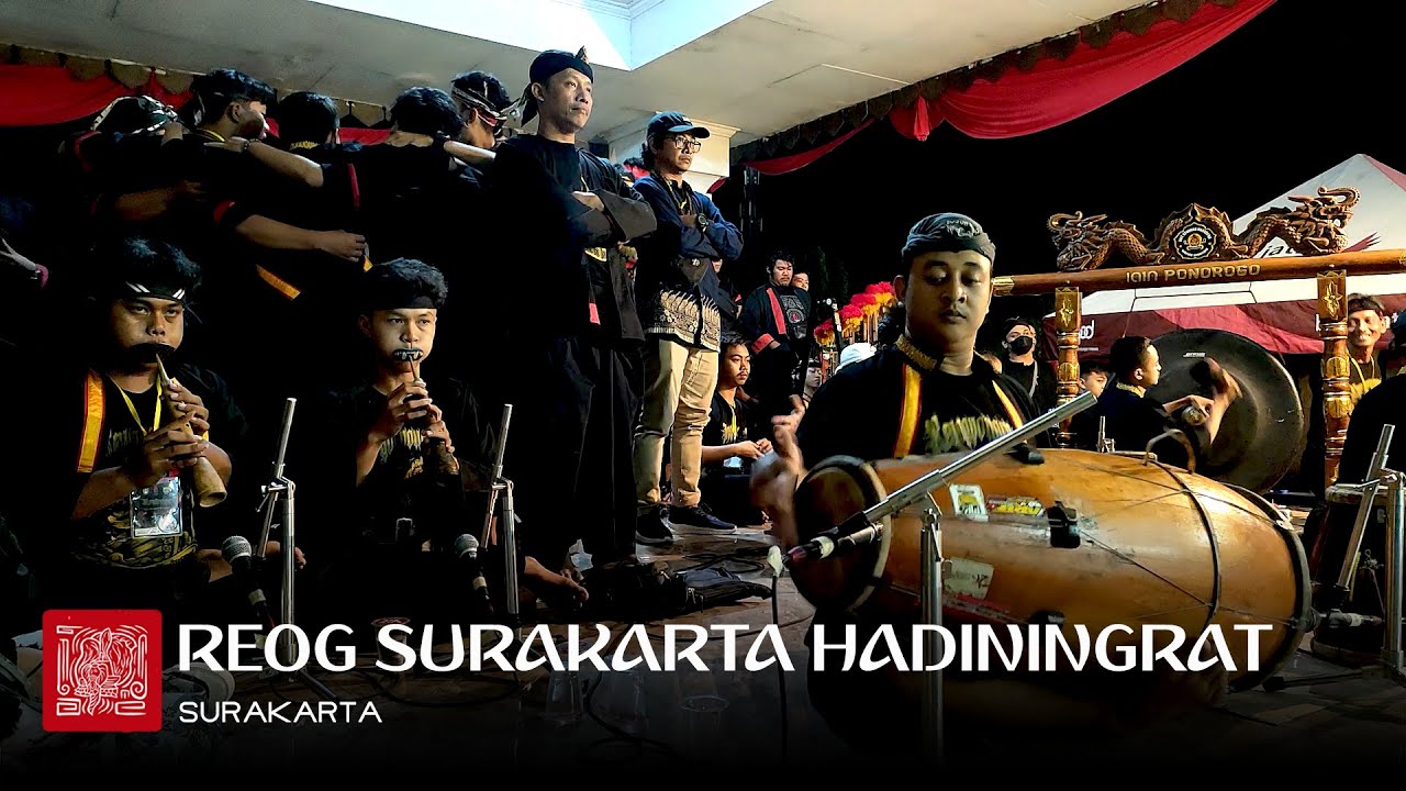 JUARA 2 FNRP 🔴 REOG SURAKARTA HADININGRAT ❗ GREBEG SURO 2023