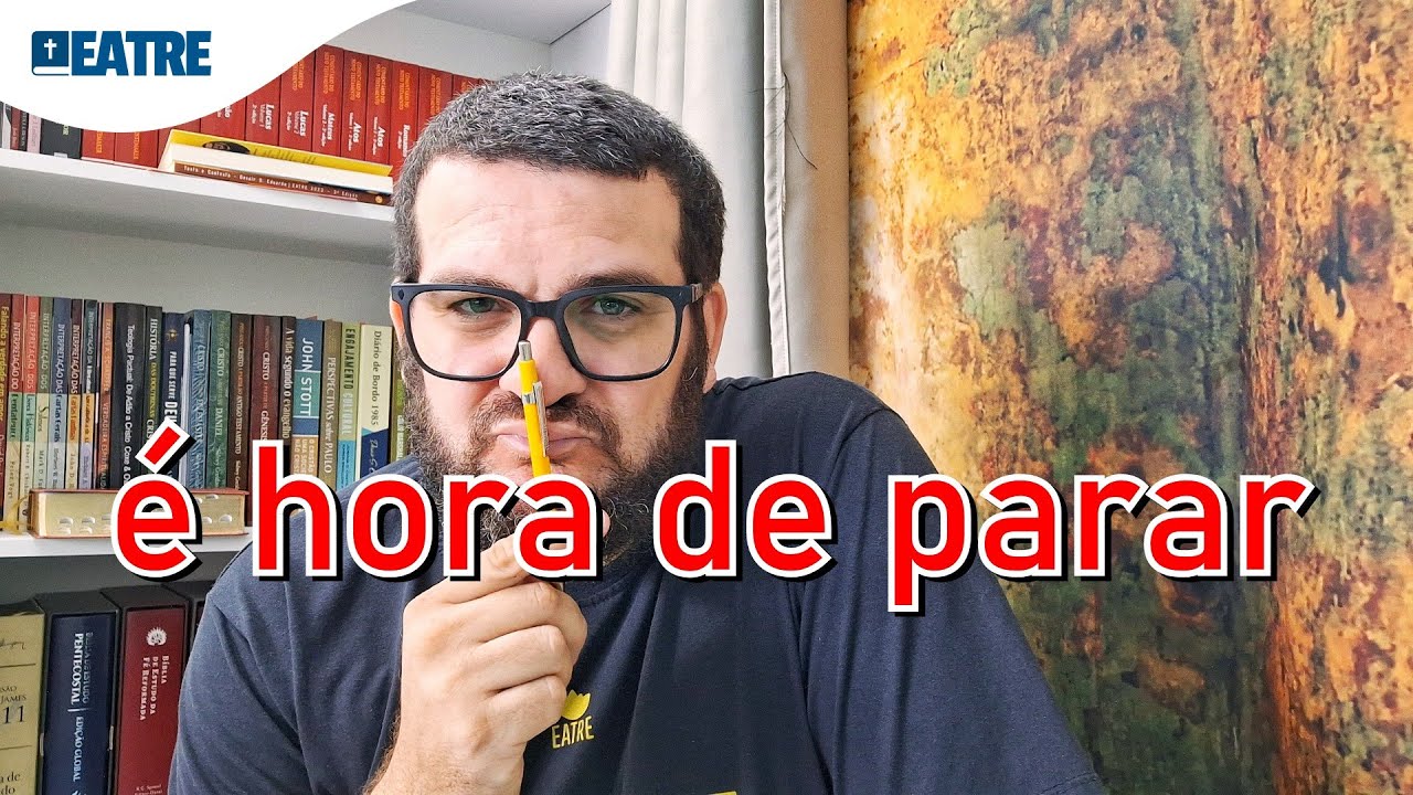 Vamos encerrar este canal, mas antes eu vou deixar um presente pra voc&ecirc;s!