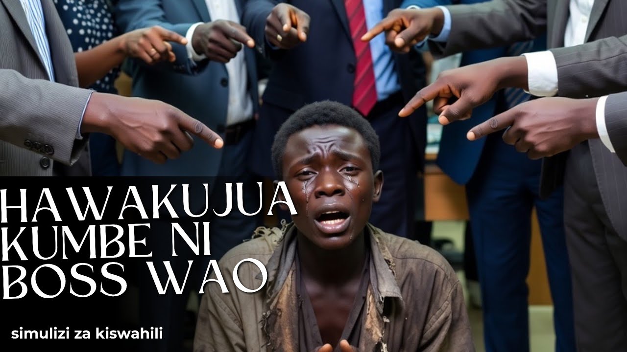 Hawakujua kijana mchafu ndio boss wao, kilichowakita baadaye ni balaa
