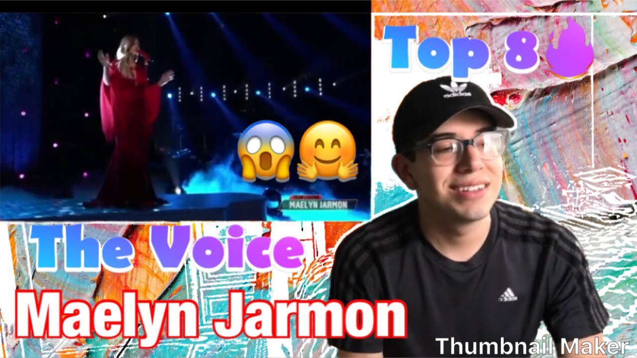 Maelyn Jarmon Performs Rihanna's 