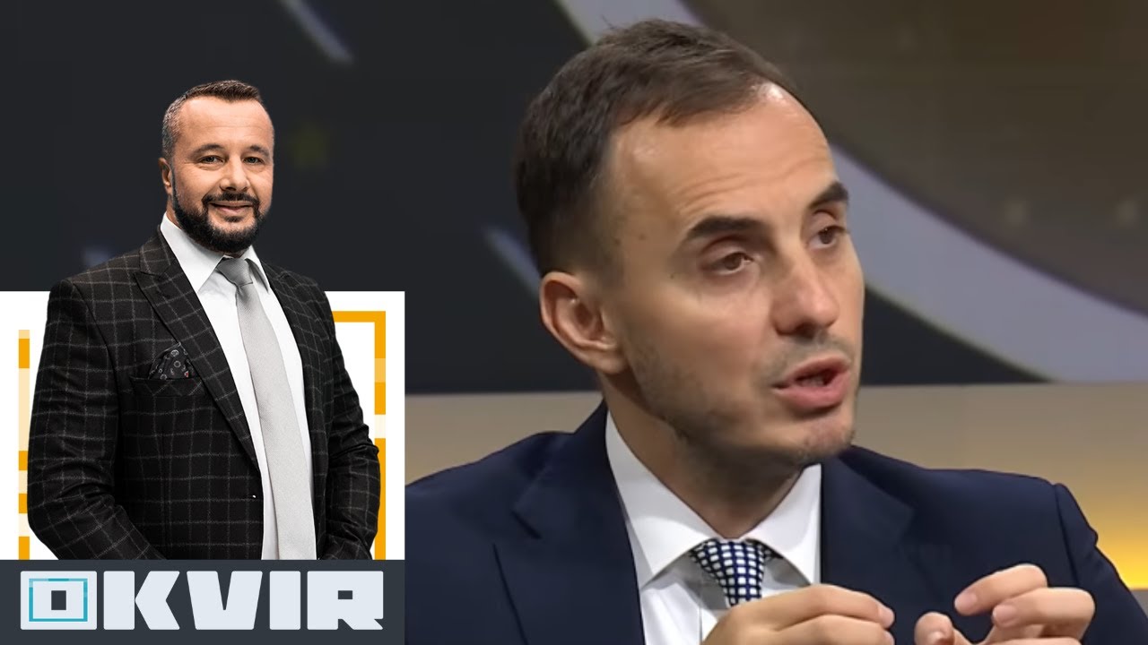 Budžet za 2026. - OKVIR