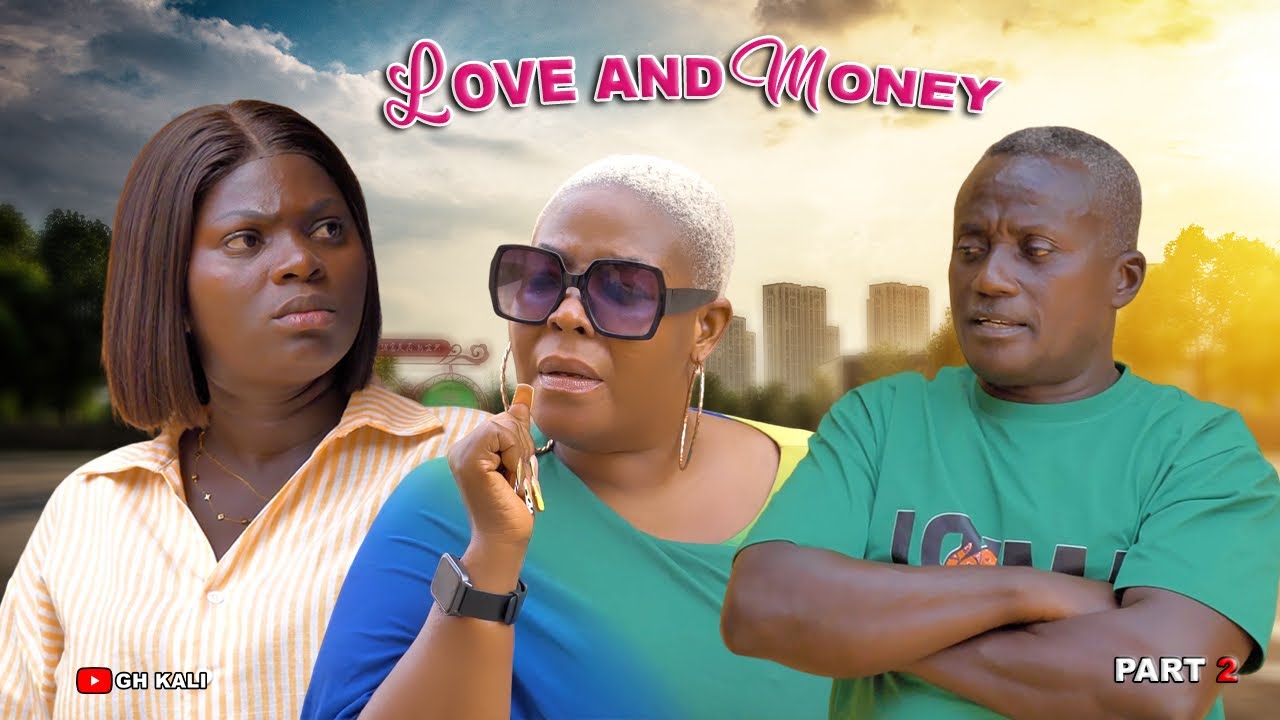 LOVE & MONEY PART 1