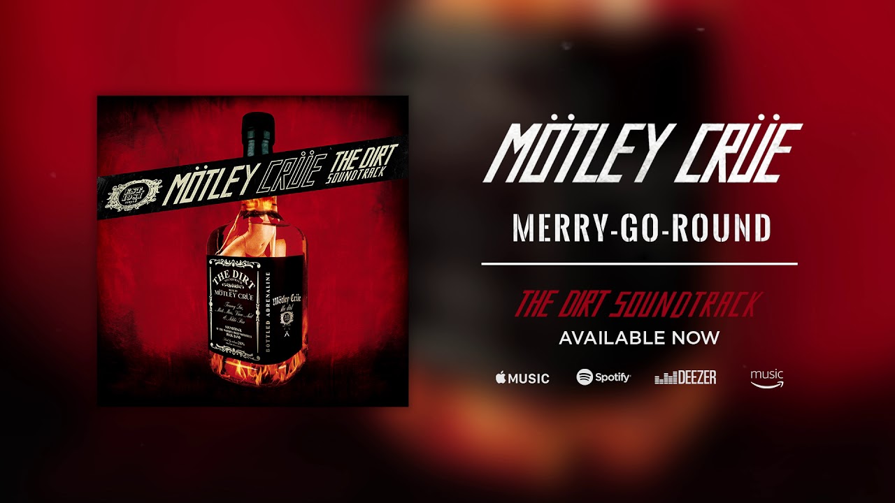 M&ouml;tley Cr&uuml;e - Merry-Go-Round (Official Audio)