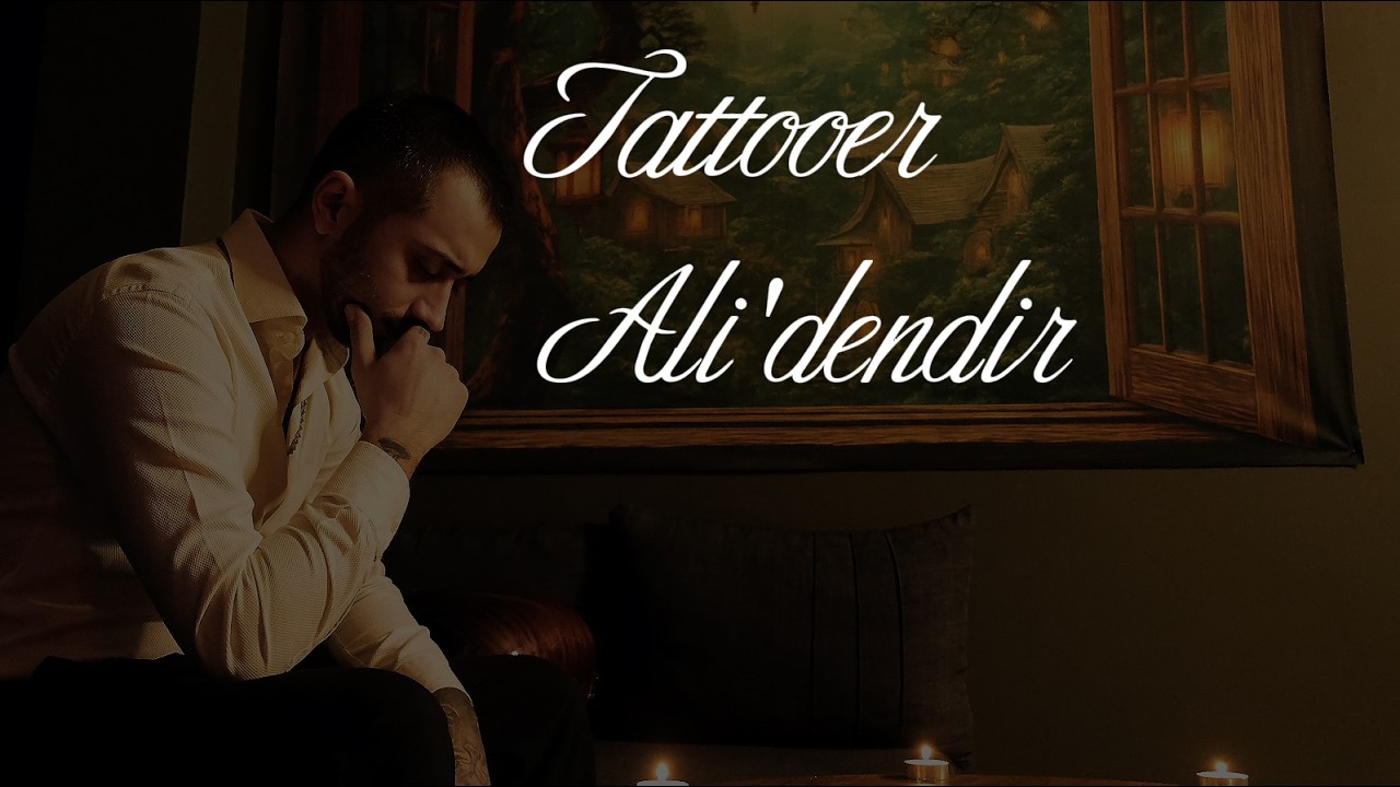 Ali'dendir - Tattooer ( Official Video )