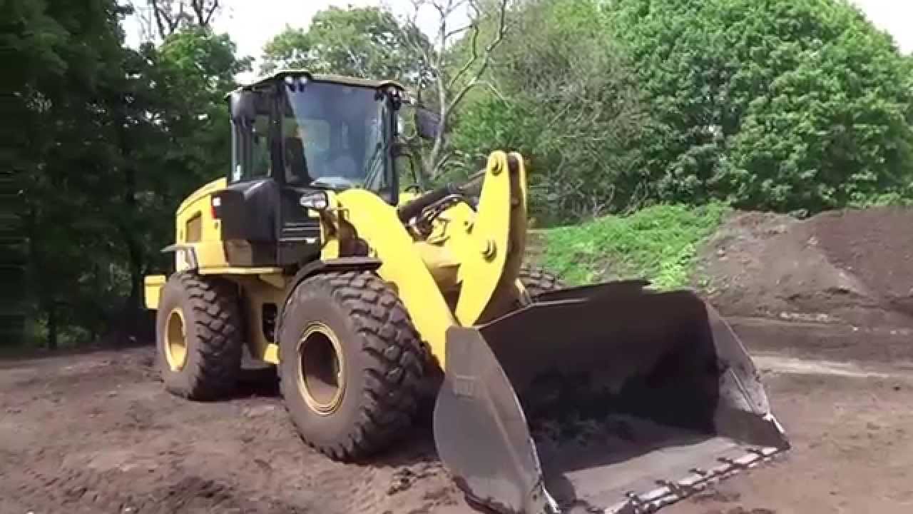 Test Drive: CAT 924K