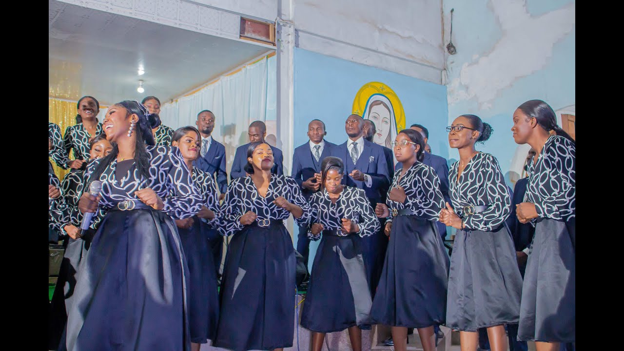 RHEMA OF PRAISE - YESU TANDALA