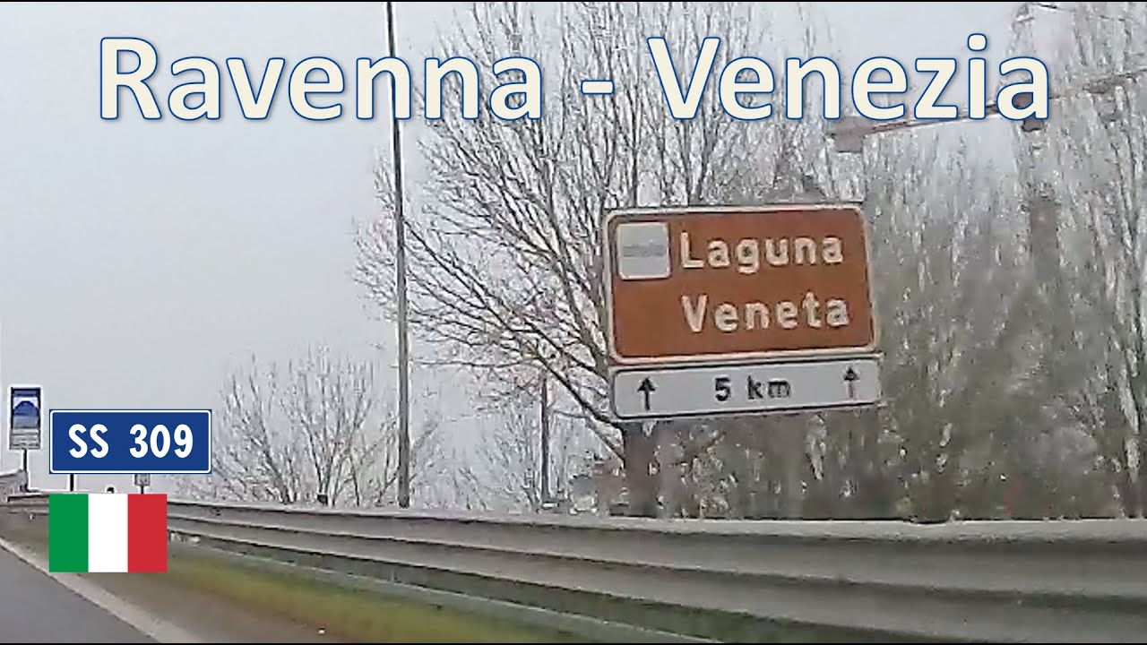 Italia: Strada statale 309 