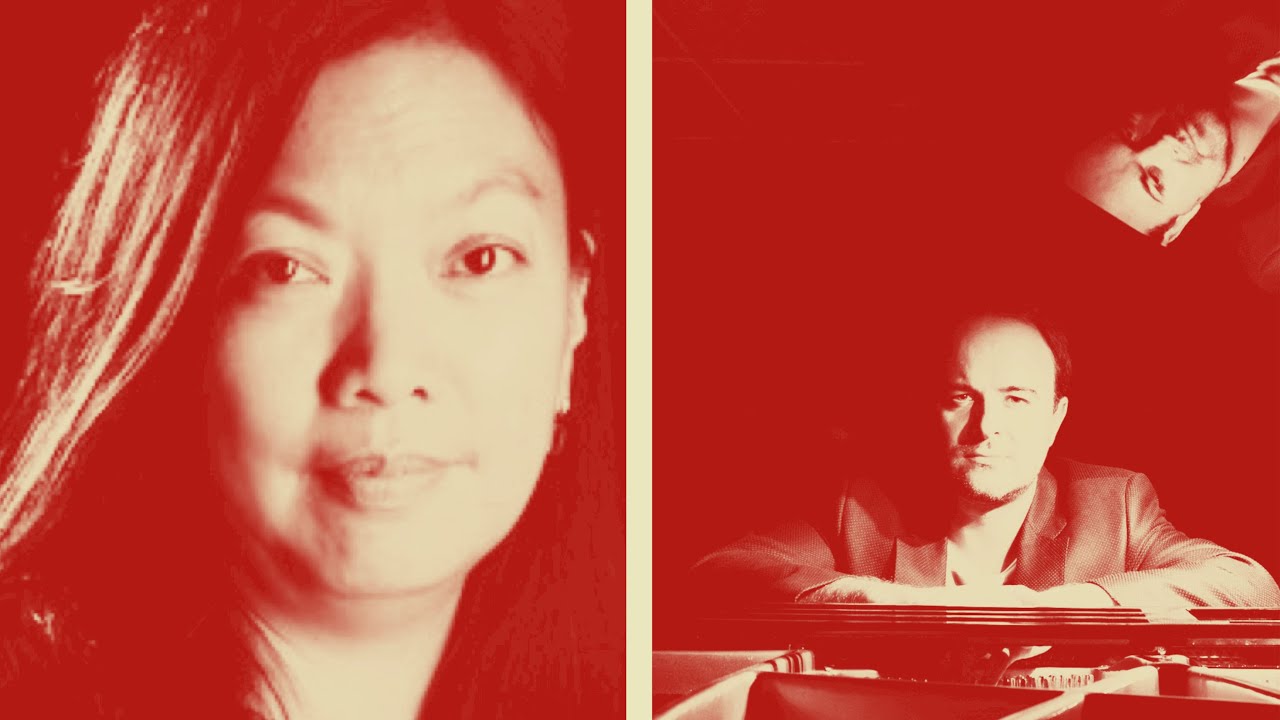 SUSIE IBARRA & ADRIAN ZALTEN Verity Sharp 12th April 2024