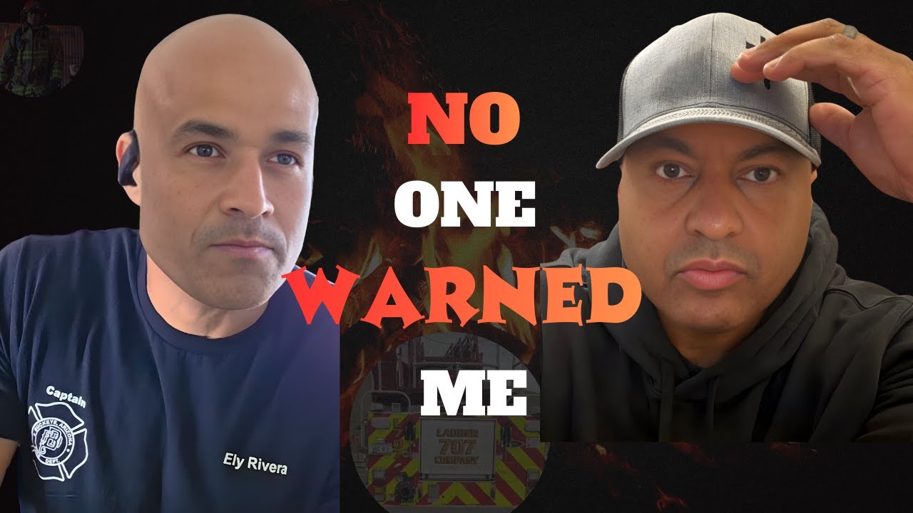 Fire Captain Opens Up: Presence Matters More Than Protection