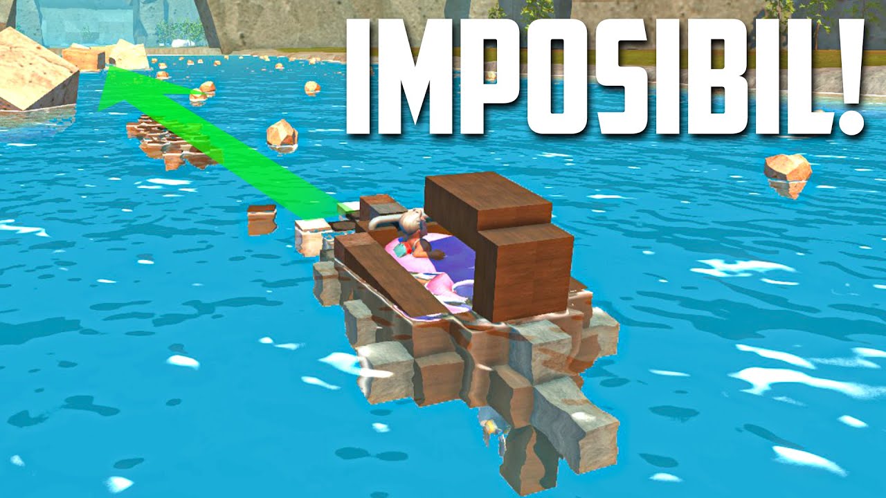 Nu Credeam Ca Exista Asa Ceva in Scrap Mechanic